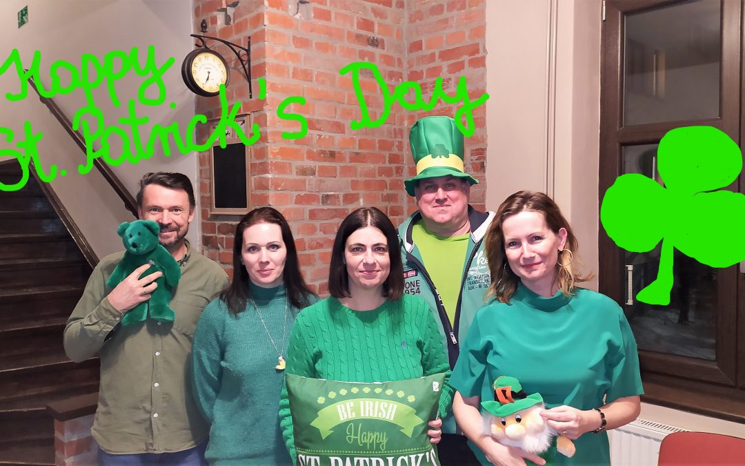 St.Patrick’s Day – Konkurs rozstrzygnięty, nagrody rozdane