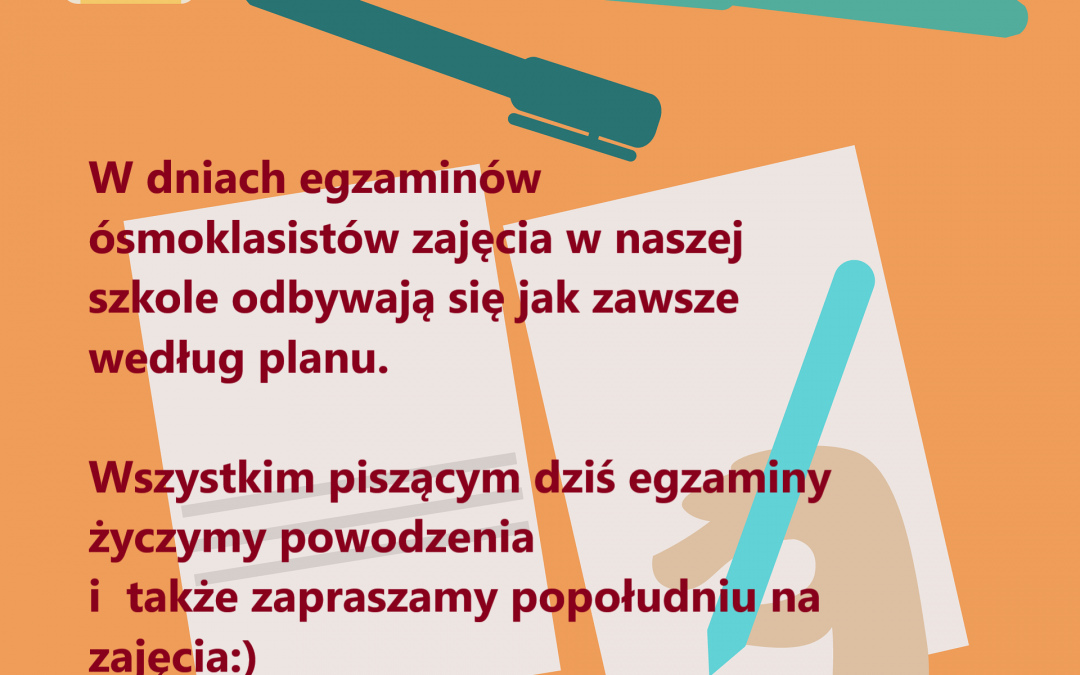 Tydzień egzaminacyjny w ABC English