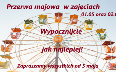 Przerwa Majowa 1-3.05